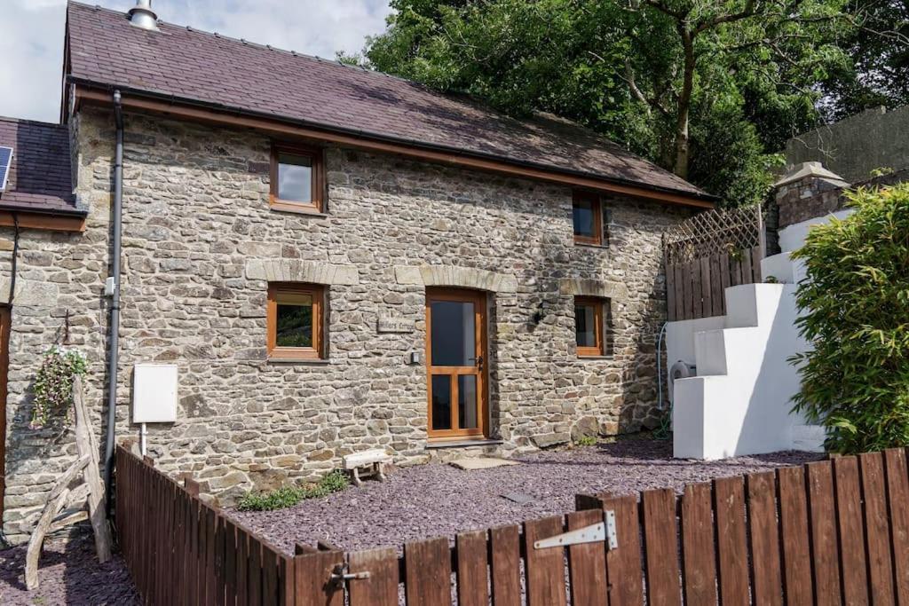 Millers Cottage Llandysul Eksteriør bilde