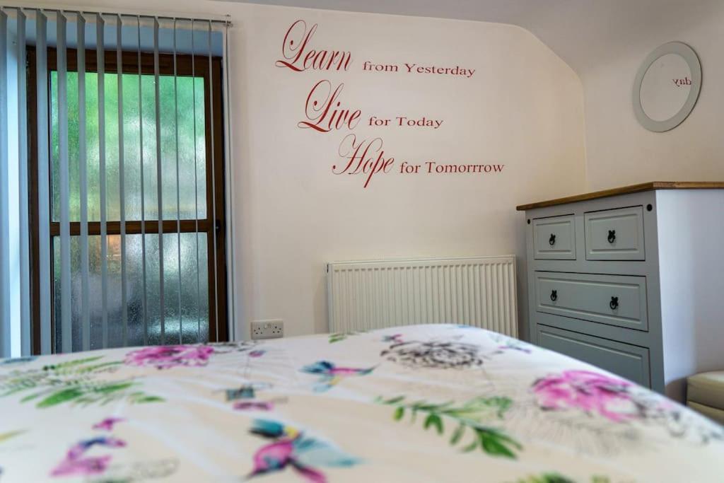 Millers Cottage Llandysul Eksteriør bilde